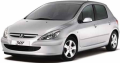 307 PEUGEOT 2001-2006